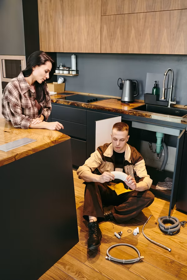 Professional plumbing services in California for homeowners
