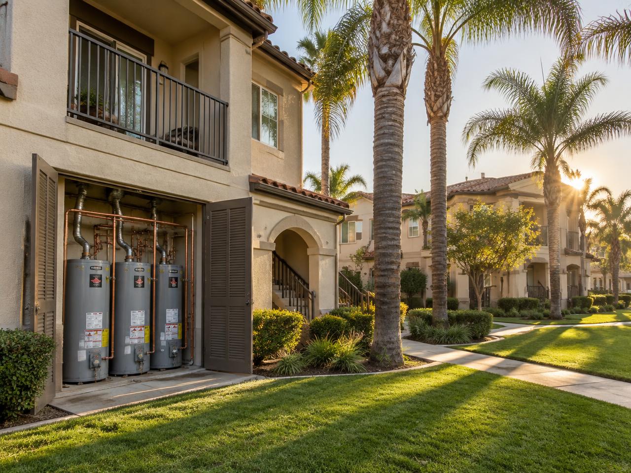 Apartments & Property Managers