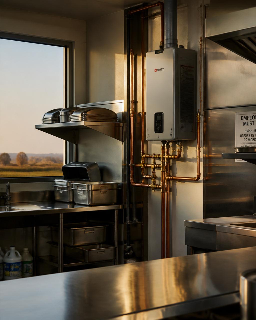 Restaurants & Food Service