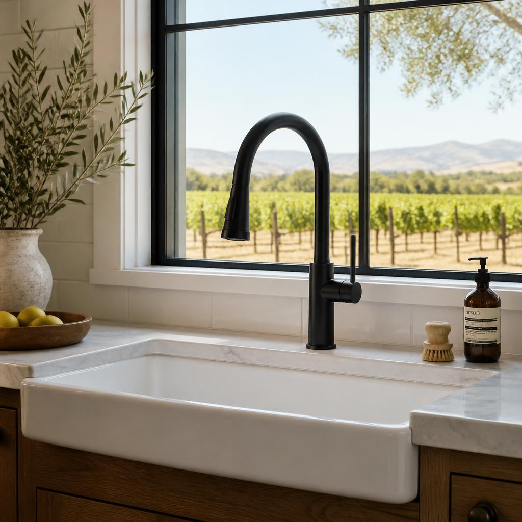 Fixture & Faucet Installation