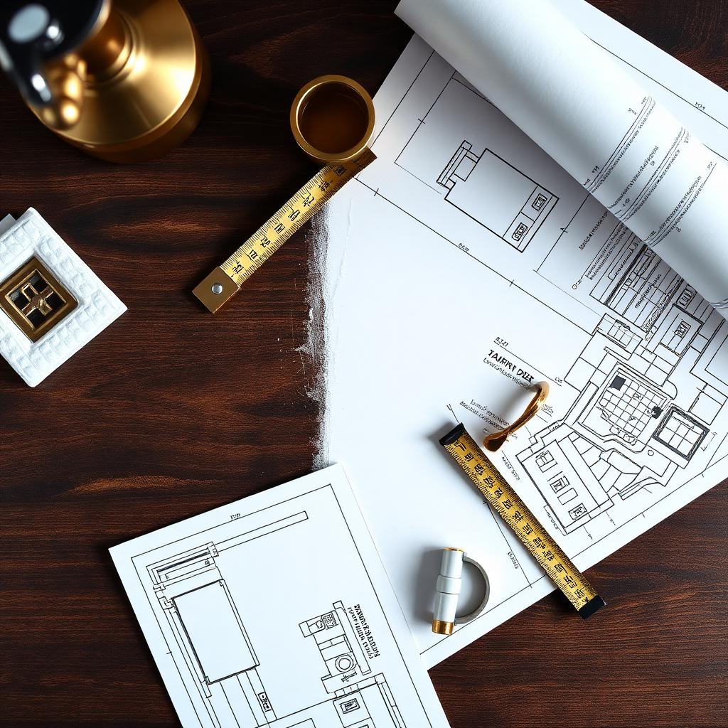 Design & Written Estimate, Pro Plumbing Atwater process