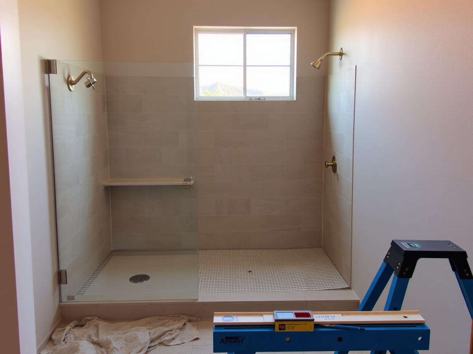 Installation, Pro Plumbing Atwater process