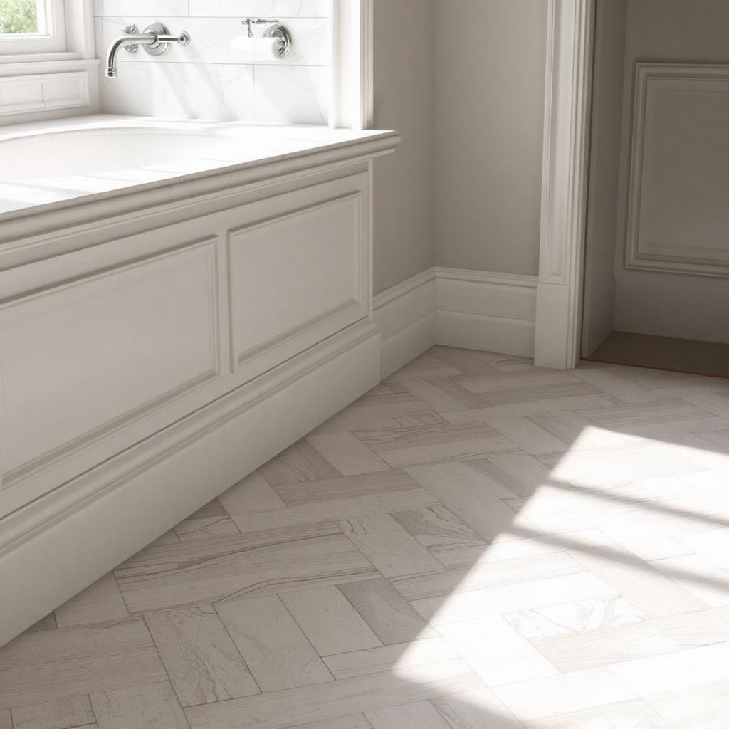 Tile & Flooring Work
