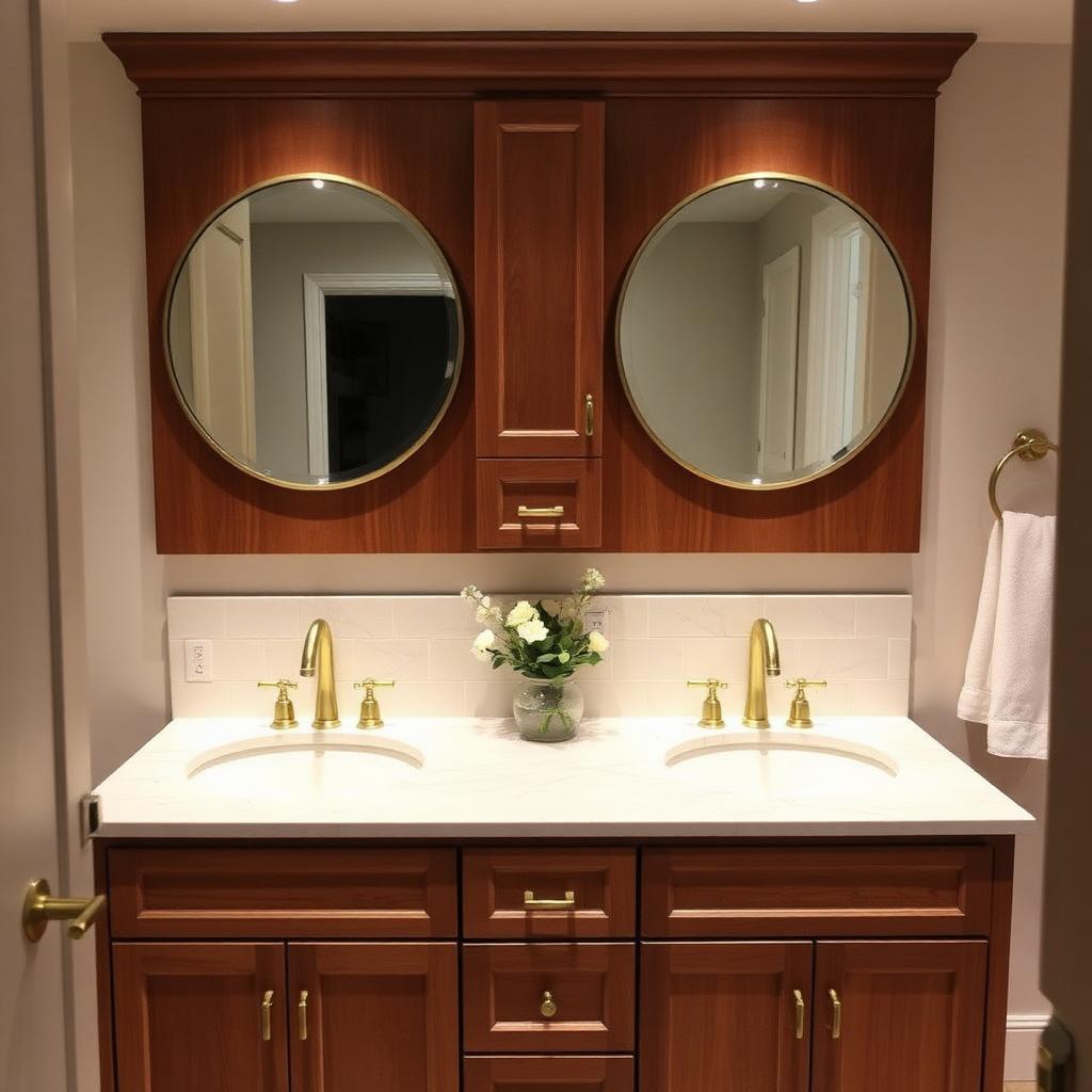 Fixture & Faucet Upgrades